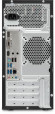 Компьютер iRU 310SC,  Intel Core i3 12100,  DDR4 16ГБ, 256ГБ(SSD),  Intel UHD Graphics 730,  Windows 11 Professional,  черный [1969053]