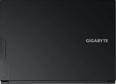 Ноутбук игровой Gigabyte G6 16", 2023, IPS, Intel Core i7 13620H 2.4ГГц, 10-ядерный, 16ГБ DDR5, 1ТБ SSD,  NVIDIA GeForce  RTX 4060 для ноутбуков - 8 ГБ, Windows 11 Home, черный [kf-h3kz854kh]