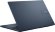 Ноутбук ASUS Vivobook 15 X1504ZA-BQ1144 15.6", IPS, Intel Core i3 1215U 1.2ГГц, 6-ядерный, 16ГБ DDR4, 512ГБ SSD,  Intel UHD Graphics, без операционной системы, синий [90nb1021-m01ny0]