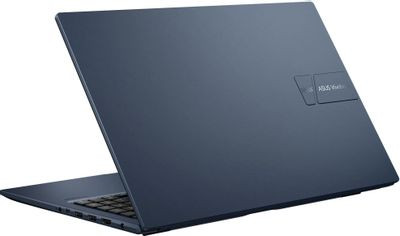 Ноутбук ASUS Vivobook 15 X1504ZA-BQ1144 15.6", IPS, Intel Core i3 1215U 1.2ГГц, 6-ядерный, 16ГБ DDR4, 512ГБ SSD,  Intel UHD Graphics, без операционной системы, синий [90nb1021-m01ny0]