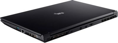 Ноутбук игровой iRU Калибр 15ALC 15.6", IPS, Intel Core i5 12500H 2.5ГГц, 12-ядерный, 16ГБ DDR4, 512ГБ SSD,  NVIDIA GeForce  RTX 3050 для ноутбуков - 4 ГБ, без операционной системы, черный [1930300]