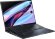 Ноутбук игровой ASUS Zenbook Pro 16X OLED UX7602VI-MY073X 16", 2023, OLED, Intel Core i9 13900H 2.6ГГц, 14-ядерный, 32ГБ LPDDR5, 2ТБ SSD,  NVIDIA GeForce  RTX 4070 для ноутбуков - 8 ГБ, Windows 11 Professional, черный [90nb10k1-m00430]
