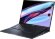 Ноутбук игровой ASUS Zenbook Pro 16X OLED UX7602VI-MY073X 16", 2023, OLED, Intel Core i9 13900H 2.6ГГц, 14-ядерный, 32ГБ LPDDR5, 2ТБ SSD,  NVIDIA GeForce  RTX 4070 для ноутбуков - 8 ГБ, Windows 11 Professional, черный [90nb10k1-m00430]