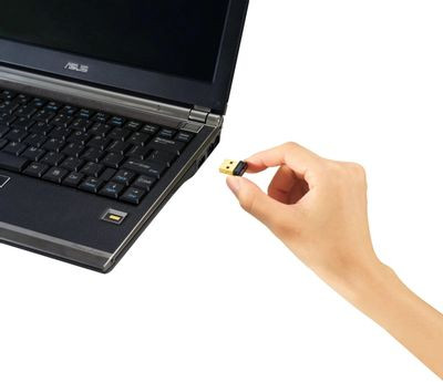 Bluetooth адаптер ASUS USB-BT500 USB 2.0