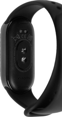 Фитнес-трекер Xiaomi Smart Band 8 M2239B1,  1.62",  черный / черный [bhr7165gl]