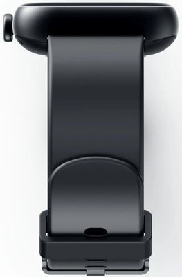Смарт-часы INFINIX XW1,  40мм,  1.83",  черный/черный [10311754]