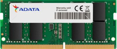 Оперативная память A-Data AD4S320016G22-BGN DDR4 -  1x 16ГБ 3200МГц, для ноутбуков (SO-DIMM),  OEM