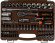 Набор инструментов Ombra OMT82S,  82 предмета [055014]