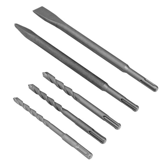 Перфоратор электрический RH-1050-26, SDS-plus, 1050 Вт, 3.2 Дж, 3 плюс 1 режим Denzel Перфоратор электрический RH-1050-26, SDS-plus, 1050 Вт, 3.2 Дж, 3 плюс 1 режим Denzel