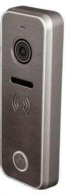 Видеопанель Falcon Eye FE-ipanel 3 HD, цветная, накладная, серебристый Видеопанель Falcon Eye FE-ipanel 3 HD, цветная, накладная, серебристый