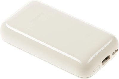 Внешний аккумулятор (Power Bank) Xiaomi Mi Pocket Edition Pro,  10000мAч,  белый [bhr5909gl]