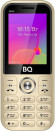 Сотовый телефон BQ Jazz 2457,  золотистый