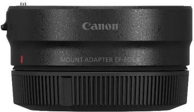 Адаптер Canon EF-EOS R, для системных камер Canon EOS R [2971c005]