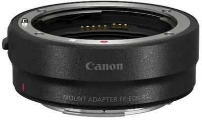 Адаптер Canon EF-EOS R, для системных камер Canon EOS R [2971c005]