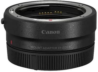 Адаптер Canon EF-EOS R, для системных камер Canon EOS R [2971c005]