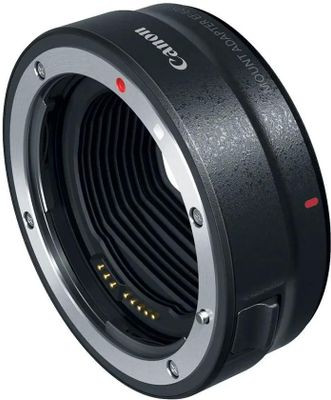 Адаптер Canon EF-EOS R, для системных камер Canon EOS R [2971c005]