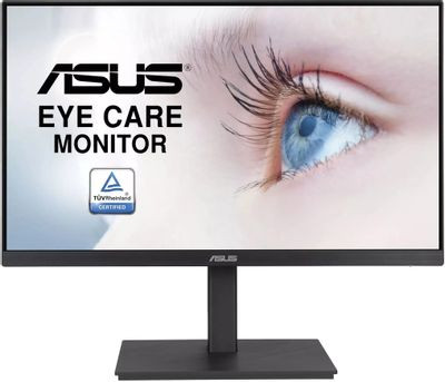 23.8" Монитор ASUS VA24EQSB,  1920x1080,  IPS,  75Гц,  1хHDMI,  1хDP,  черный [90lm056f-b04170(b03170)]