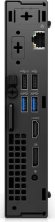 Неттоп Dell Optiplex 7020,  Intel Core i3 14100T,  DDR5 8ГБ, 256ГБ(SSD),  Intel UHD Graphics 730,  Linux Ubuntu,  черный [7020-3860]