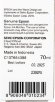 Чернила Epson 664 C13T66434A, для Epson, 70мл, пурпурный