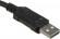 Гарнитура игровая A4TECH Bloody G525,  для компьютера, мониторные,  проводные, черный  [g525 black]