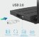 Wi-Fi роутер TP-LINK Archer C6U,  AC1200,  черный