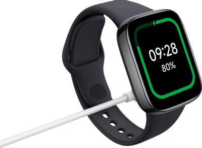 Смарт-часы Xiaomi Redmi Watch 3 Active,  38.88мм,  1.83",  черный/черный [bhr7266gl]