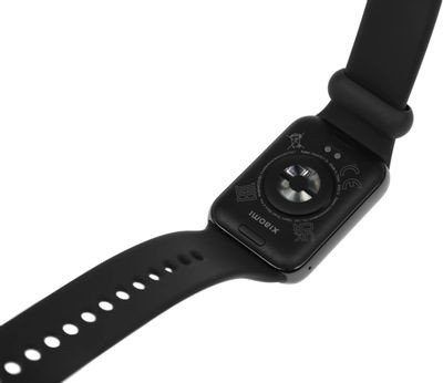 Фитнес-трекер Xiaomi Smart Band 8 Pro 1.74",  черный / черный [bhr8017gl]