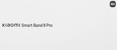 Фитнес-трекер Xiaomi Smart Band 8 Pro 1.74",  черный / черный [bhr8017gl]
