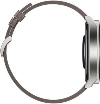 Смарт-часы Huawei Watch GT 3 Pro Odin-B19V,  46.6мм,  1.43",  серый/серый [55028474]