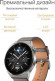 Смарт-часы Huawei Watch GT 3 Pro Odin-B19V,  46.6мм,  1.43",  серый/серый [55028474]
