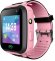 Смарт-часы JET Kid Swimmer,  45мм,  1.44",  розовый/розовый [swimmer pink](Б/У)