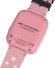 Смарт-часы JET Kid Swimmer,  45мм,  1.44",  розовый/розовый [swimmer pink](Б/У)