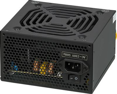 Блок питания Accord ACC-500W-NP,  500Вт,  120мм,  черный [acc-500-np]