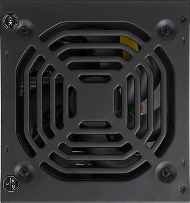 Блок питания Accord ACC-500W-NP,  500Вт,  120мм,  черный [acc-500-np]