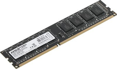Оперативная память AMD R3 Value R334G1339U1S-U DDR3 -  1x 4ГБ 1333МГц, DIMM,  Ret