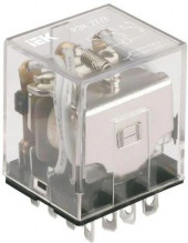 Реле промежуточное IEK РЭК77/3(LY3), 220В [rrp10-3-10-220a]