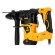 Перфоратор электрический RHV-1250-30, SDS-plus, 1250 Вт, 5 Дж, 3 плюс 1 режим Denzel