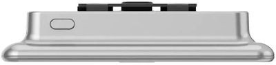 Видеоглазок EZVIZ CS-DP2C-A0-6E2WPFBS,  серебристый