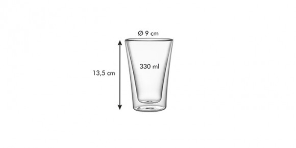 Стакан Tescoma myDrink, 330 мл