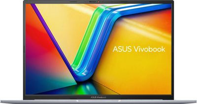 Ноутбук ASUS VivoBook 16X M3604YA-MB282 16", IPS, AMD Ryzen 5 7530U 2ГГц, 6-ядерный, 16ГБ DDR4, 512ГБ SSD,  AMD Radeon, без операционной системы, серебристый [90nb11a2-m00cj0]