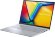 Ноутбук ASUS VivoBook 16X M3604YA-MB282 16", IPS, AMD Ryzen 5 7530U 2ГГц, 6-ядерный, 16ГБ DDR4, 512ГБ SSD,  AMD Radeon, без операционной системы, серебристый [90nb11a2-m00cj0]