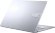 Ноутбук ASUS VivoBook 16X M3604YA-MB282 16", IPS, AMD Ryzen 5 7530U 2ГГц, 6-ядерный, 16ГБ DDR4, 512ГБ SSD,  AMD Radeon, без операционной системы, серебристый [90nb11a2-m00cj0]