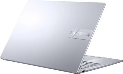 Ноутбук ASUS VivoBook 16X M3604YA-MB282 16", IPS, AMD Ryzen 5 7530U 2ГГц, 6-ядерный, 16ГБ DDR4, 512ГБ SSD,  AMD Radeon, без операционной системы, серебристый [90nb11a2-m00cj0]