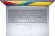 Ноутбук ASUS VivoBook 16X M3604YA-MB282 16", IPS, AMD Ryzen 5 7530U 2ГГц, 6-ядерный, 16ГБ DDR4, 512ГБ SSD,  AMD Radeon, без операционной системы, серебристый [90nb11a2-m00cj0]