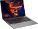 Ноутбук TECNO MegaBook T1 15.6", 2023, IPS, AMD Ryzen 5 5560U 2.3ГГц, 6-ядерный, 16ГБ LPDDR4, 512ГБ SSD,  AMD Radeon, Windows 11 Home, серый [71003300136]