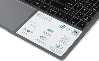 Ноутбук TECNO MegaBook T1 15.6", 2023, IPS, AMD Ryzen 5 5560U 2.3ГГц, 6-ядерный, 16ГБ LPDDR4, 512ГБ SSD,  AMD Radeon, Windows 11 Home, серый [71003300136]
