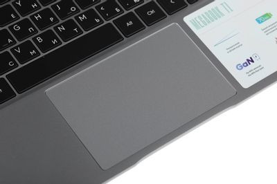 Ноутбук TECNO MegaBook T1 15.6", 2023, IPS, AMD Ryzen 5 5560U 2.3ГГц, 6-ядерный, 16ГБ LPDDR4, 512ГБ SSD,  AMD Radeon, Windows 11 Home, серый [71003300136]