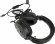 Гарнитура игровая A4TECH Bloody G600i,  для компьютера, мониторные,  проводные, черный