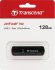 Флешка USB Transcend Jetflash 700 128ГБ, USB3.0, черный [ts128gjf700]