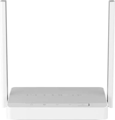 Wi-Fi роутер KEENETIC Extra,  AC1200,  белый [kn-1714]